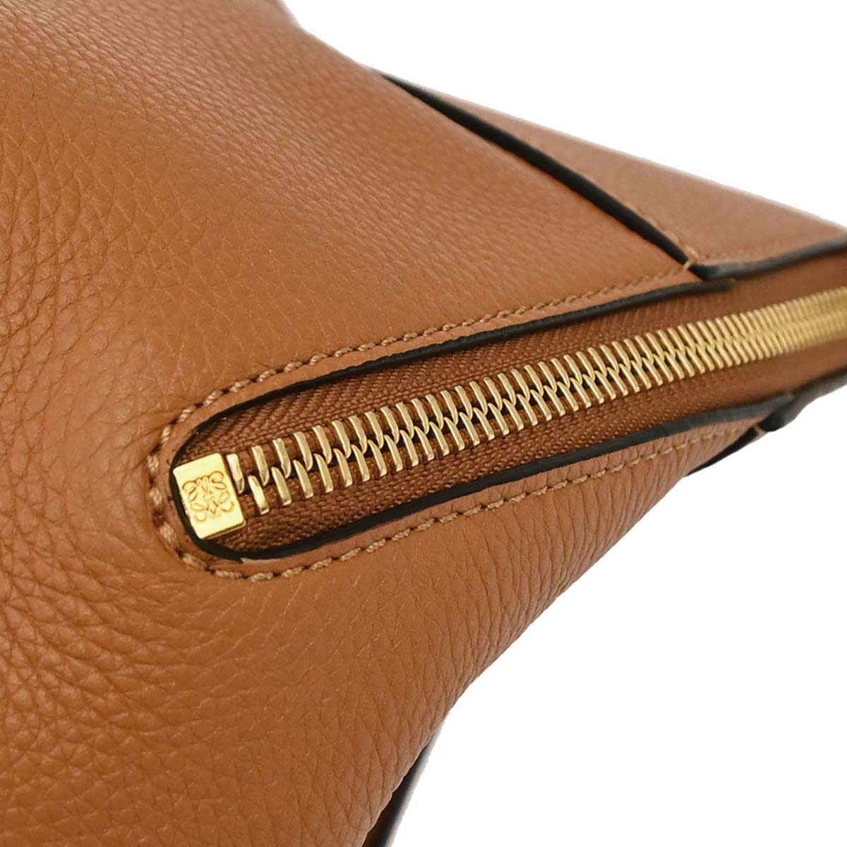 Loewe Brown Hammock 2way Tote Handbag