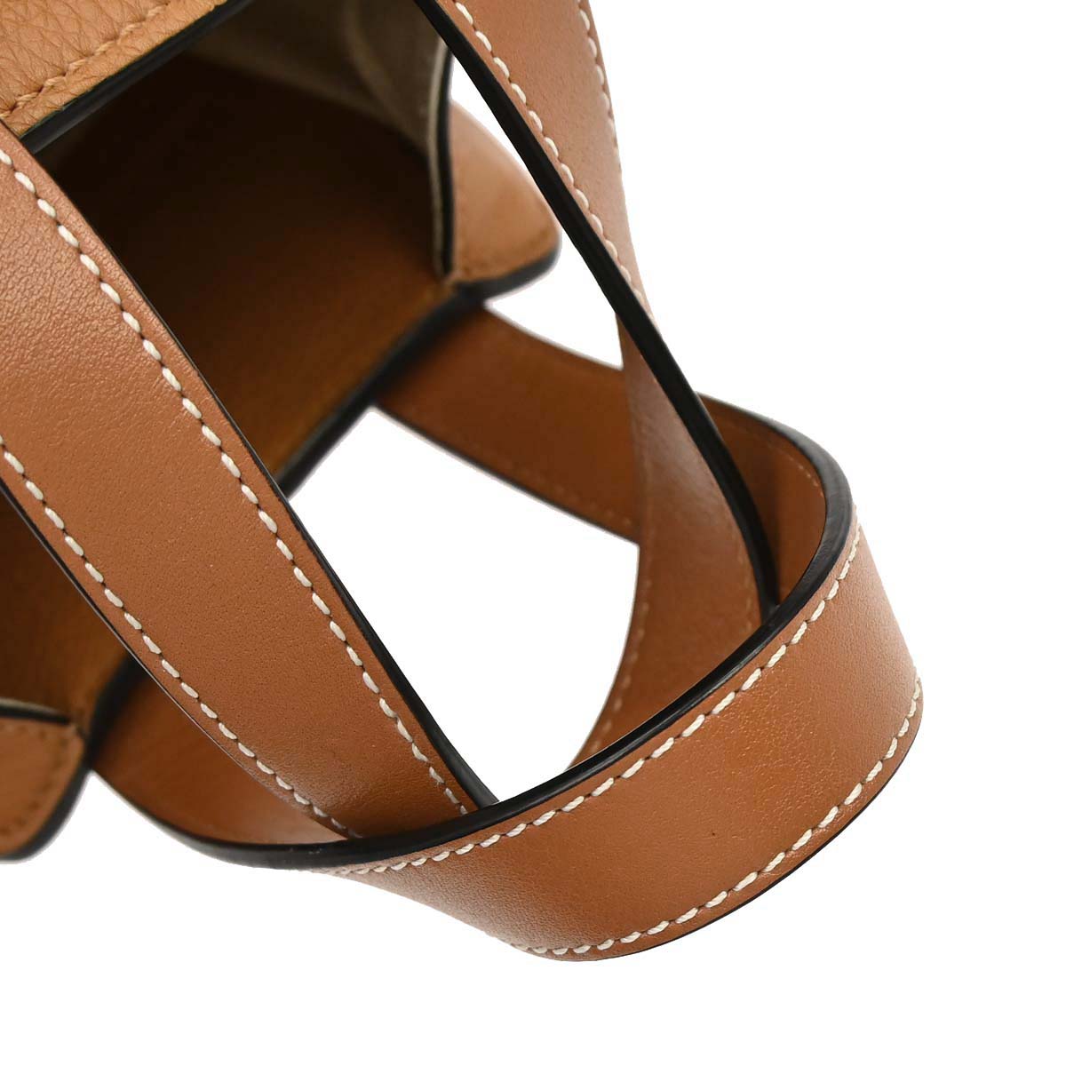 Loewe Brown Hammock 2way Tote Handbag