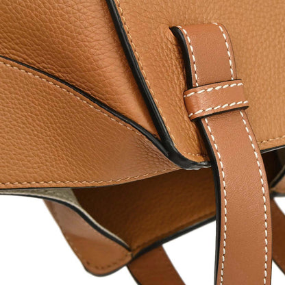 Loewe Brown Hammock 2way Tote Handbag