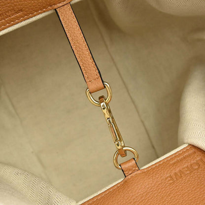 Loewe Brown Hammock 2way Tote Handbag