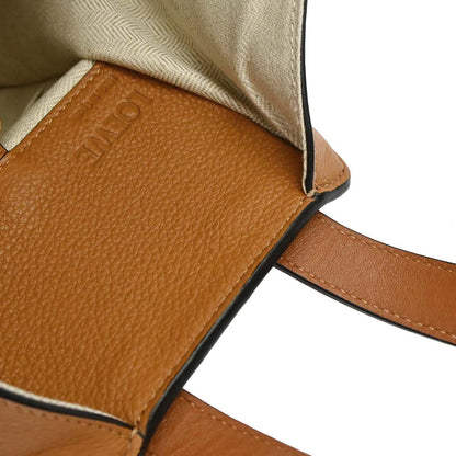 Loewe Brown Hammock 2way Tote Handbag