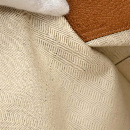 Loewe Brown Hammock 2way Tote Handbag