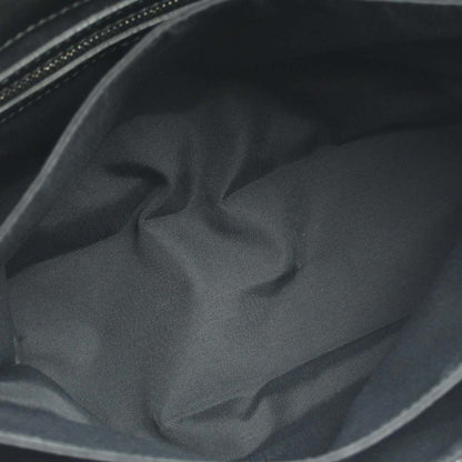 Christian Dior Black Lambskin Cannage Handbag