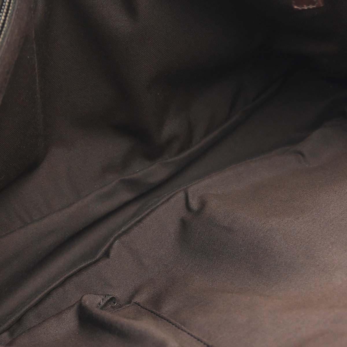 Gucci Beige Canvas GG Shoulder Bag
