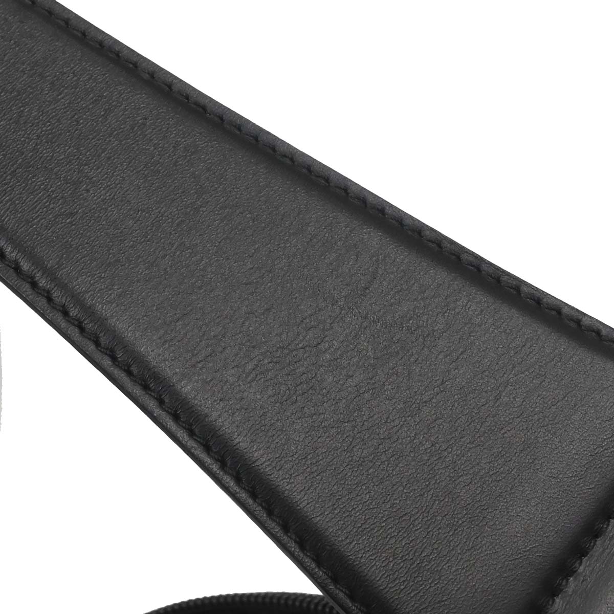 Gucci Black Canvas GG Handbag