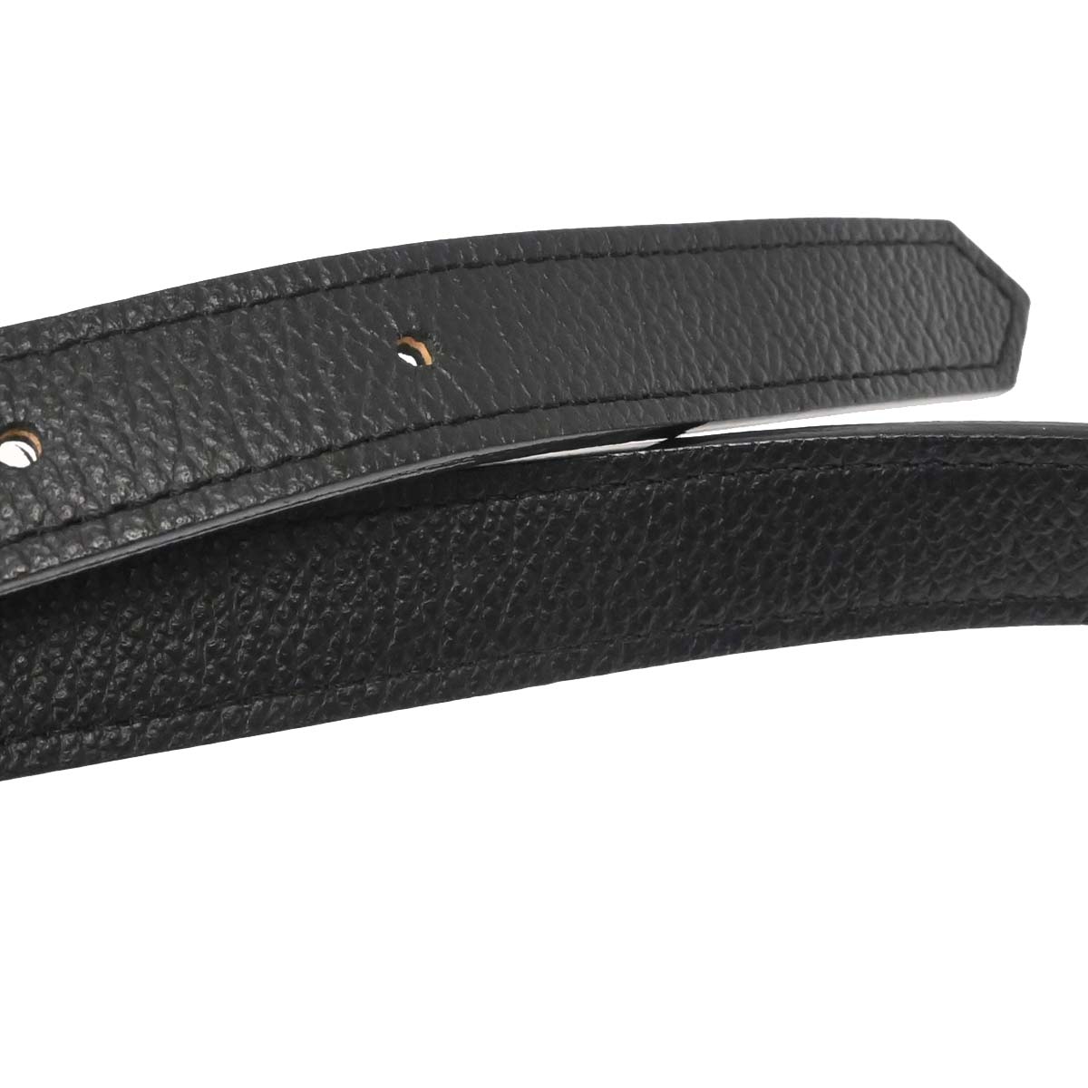 Yves Saint Laurent Black Leather Shoulder Bag