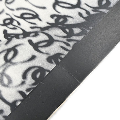 Chanel * Beige CC Printed Tights