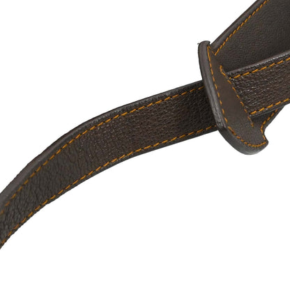 Christian Dior Brown Canvas Trotter Handbag