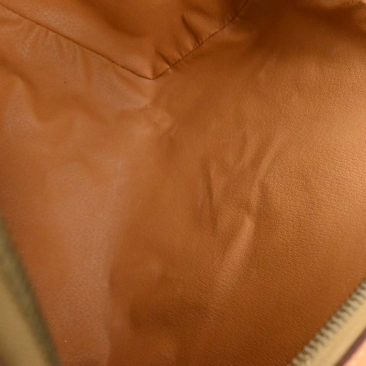 Celine Brown Macadam Handbag