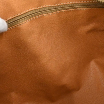 Celine Brown Macadam Handbag