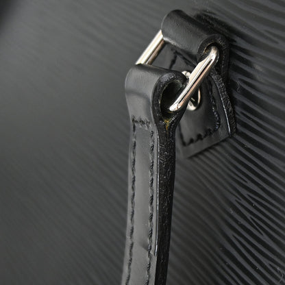 Louis Vuitton Black Epi Madeleine PM Shoulder Bag M59332