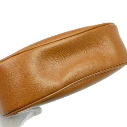 Loewe Brown Leather Velazquez 2way Shoulder Handbag