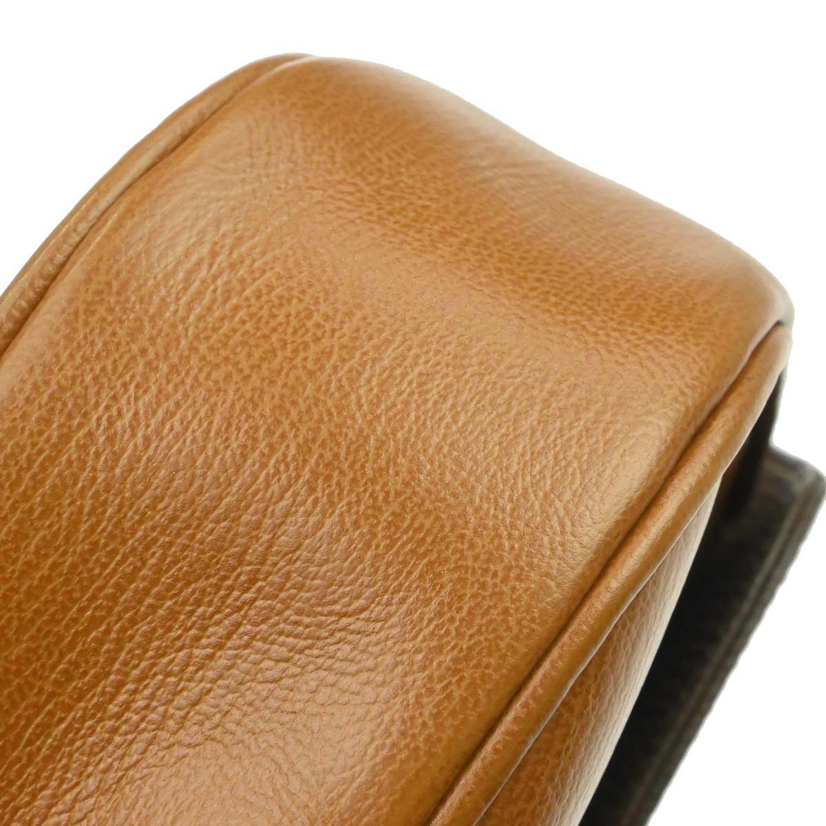 Loewe Brown Leather Velazquez 2way Shoulder Handbag