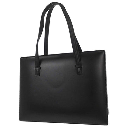 Loewe Black Leather Handbag