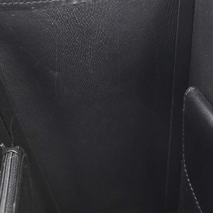 Loewe Black Leather Handbag