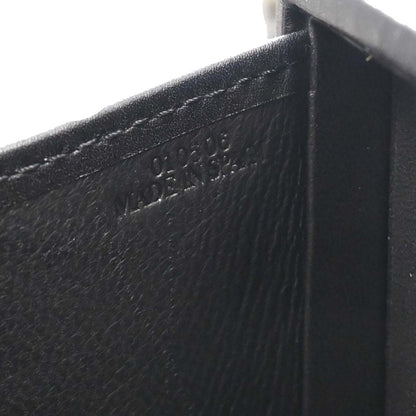 Loewe Black Leather Handbag