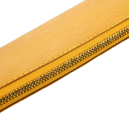 Louis Vuitton Yellow Epi Pochette Accessoires 21 Handbag M52959