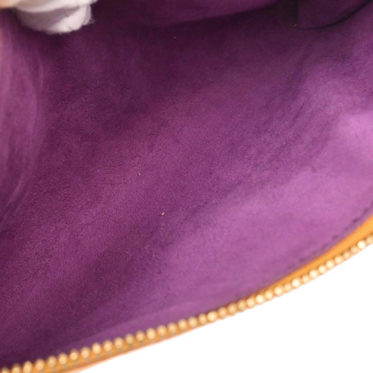 Louis Vuitton Yellow Epi Pochette Accessoires 21 Handbag M52959