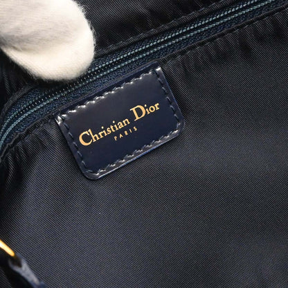 Christian Dior Blue Denim Malice Handbag