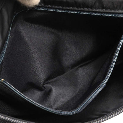 Christian Dior Blue Denim Malice Handbag