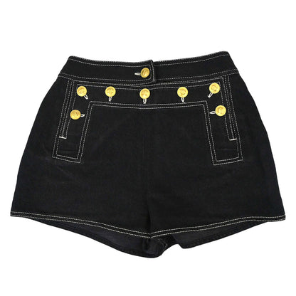 Chanel Denim Short Pants #34