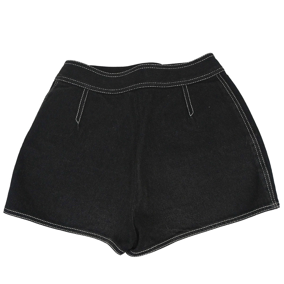 Chanel Denim Short Pants #34