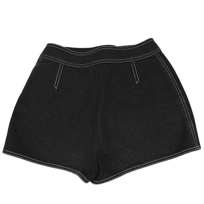 Chanel Denim Short Pants #34