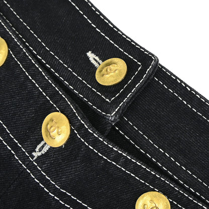 Chanel Denim Short Pants #34