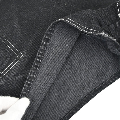 Chanel Denim Short Pants #34