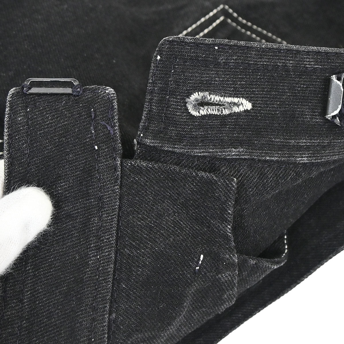 Chanel Denim Short Pants #34