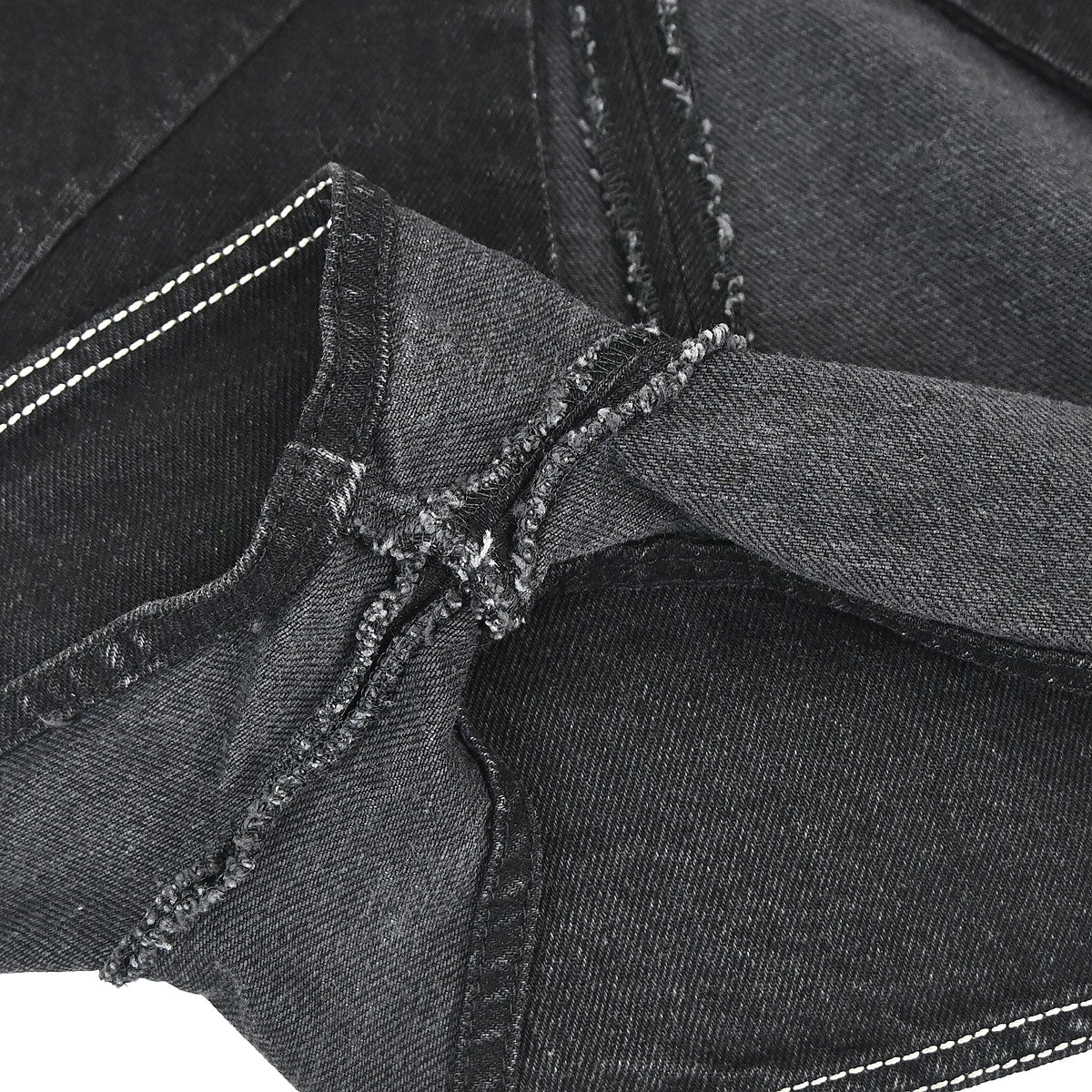 Chanel Denim Short Pants #34