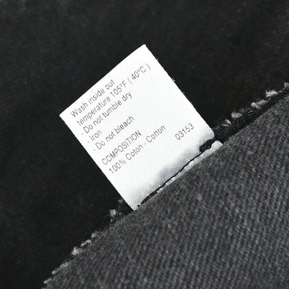 Chanel Denim Short Pants #34