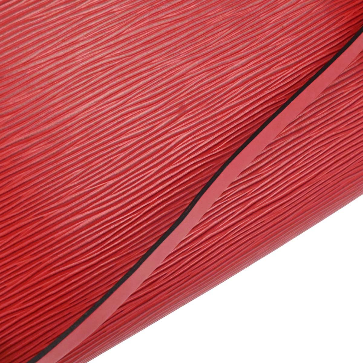 Louis Vuitton Red Epi Pochette Accessoires 24 Handbag M52957