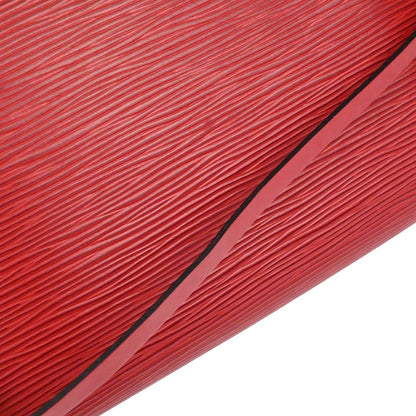 Louis Vuitton Red Epi Pochette Accessoires 24 Handbag M52957