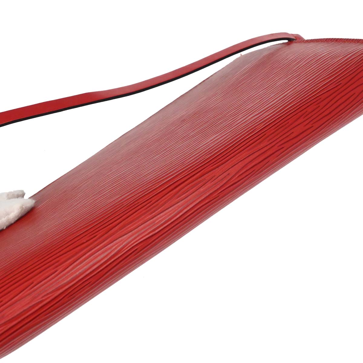 Louis Vuitton Red Epi Pochette Accessoires 24 Handbag M52957