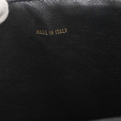 Chanel Black Caviar Skin Kelly Top Handle Handbag