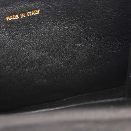 Chanel Black Velvet Camellia Shoulder Bag