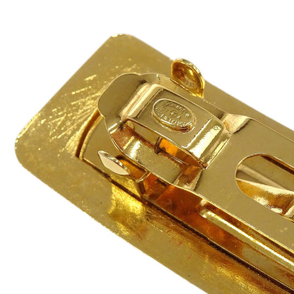 Chanel Barrette Hair Accessories Gold 62/97A