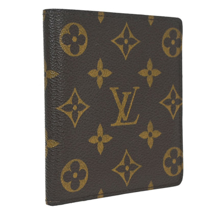 Louis Vuitton 2004 Monogram Porte Billets 10 Credit Wallet M60883