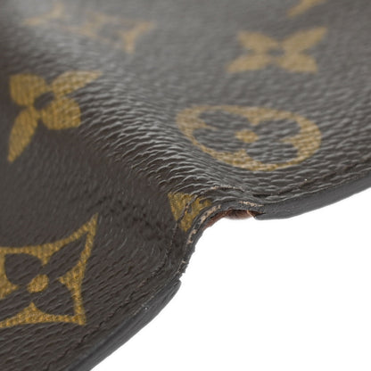 Louis Vuitton 2004 Monogram Porte Billets 10 Credit Wallet M60883