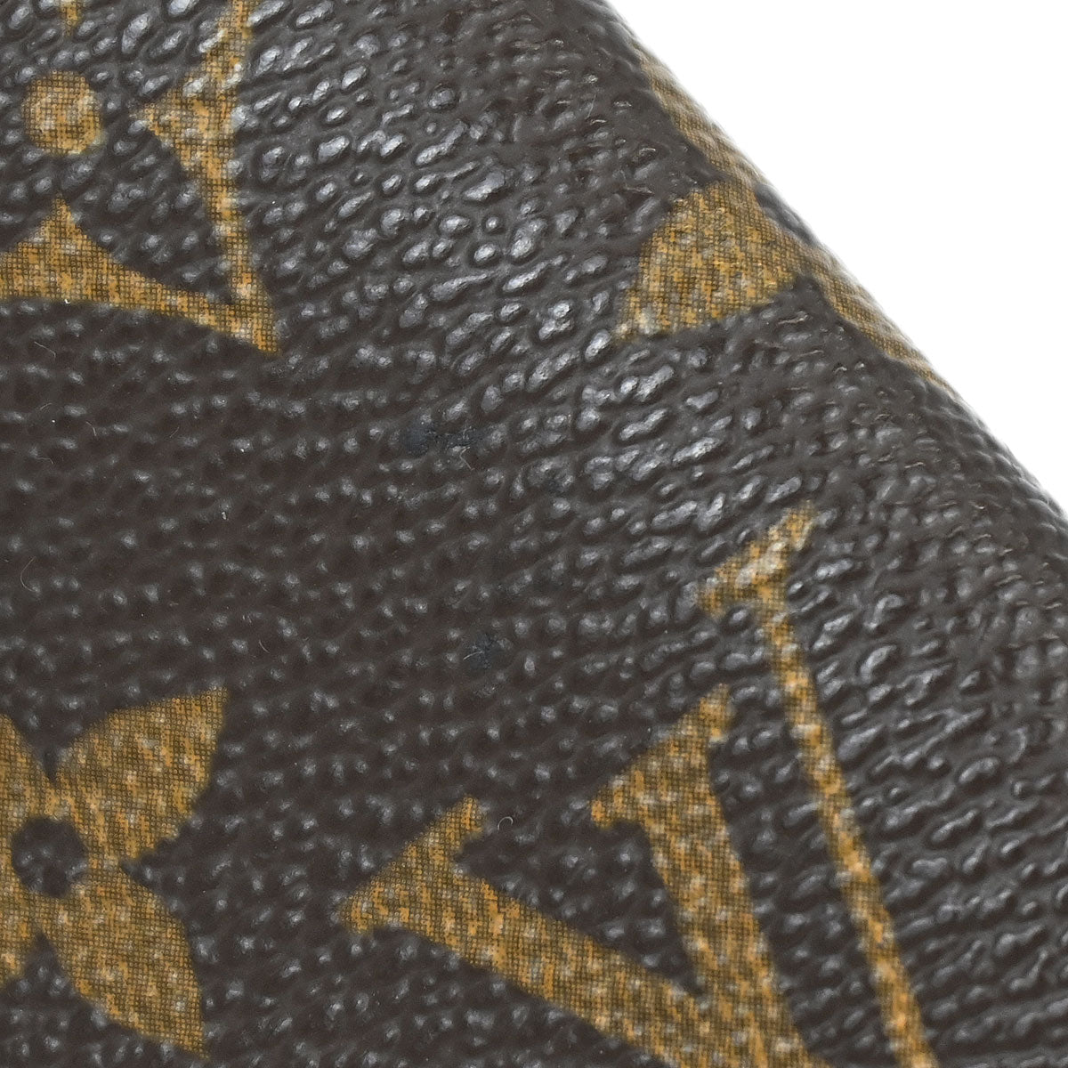 Louis Vuitton 2004 Monogram Porte Billets 10 Credit Wallet M60883