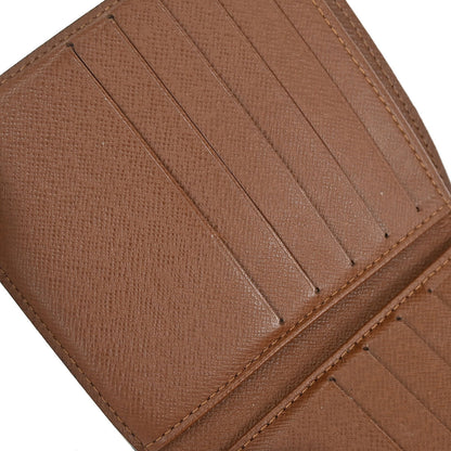 Louis Vuitton 2004 Monogram Porte Billets 10 Credit Wallet M60883