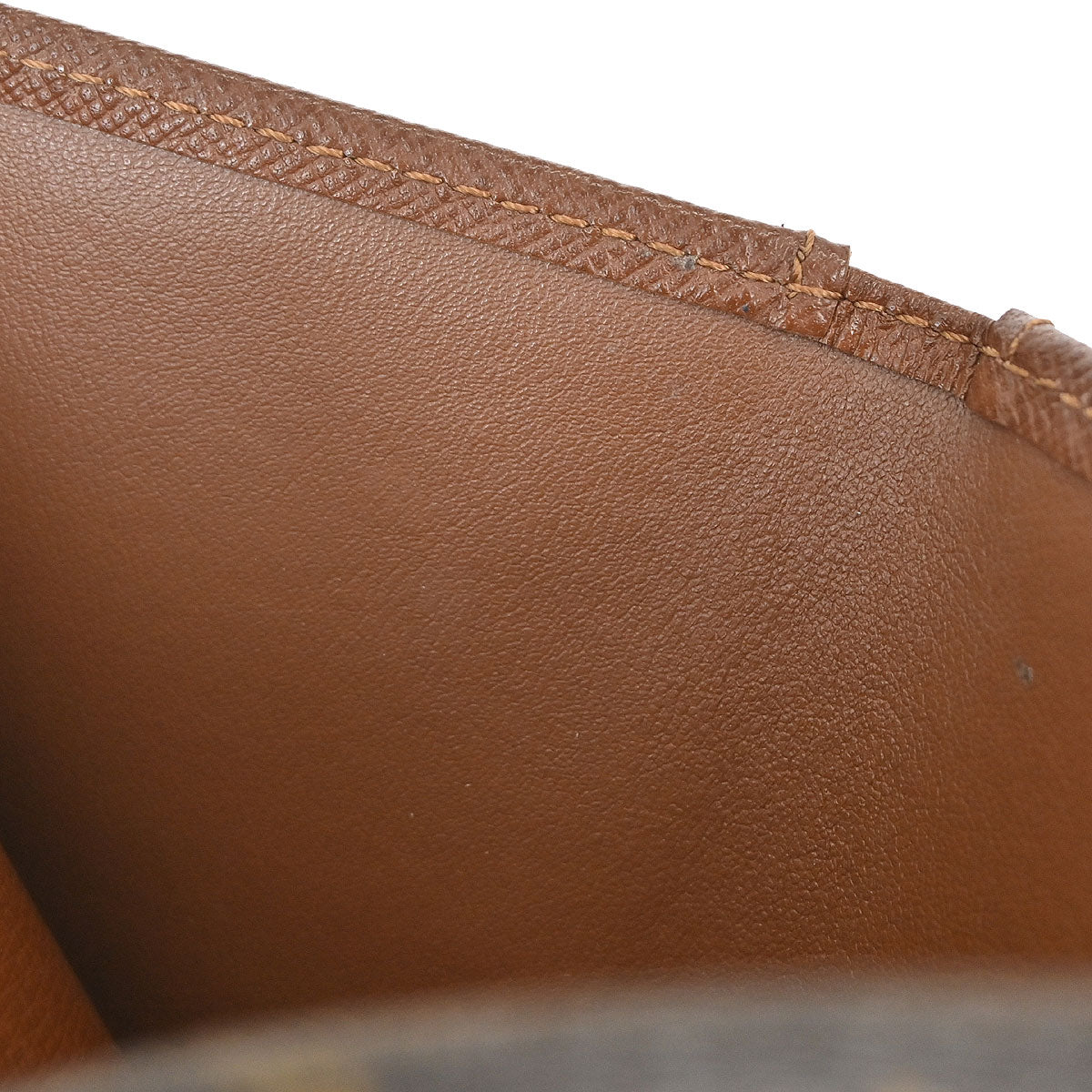 Louis Vuitton 2004 Monogram Porte Billets 10 Credit Wallet M60883