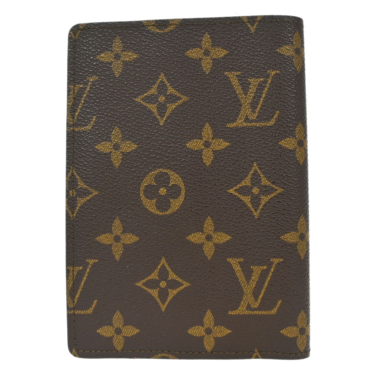 Louis Vuitton 1990 Monogram Portefeuille Bifold Wallet M61236