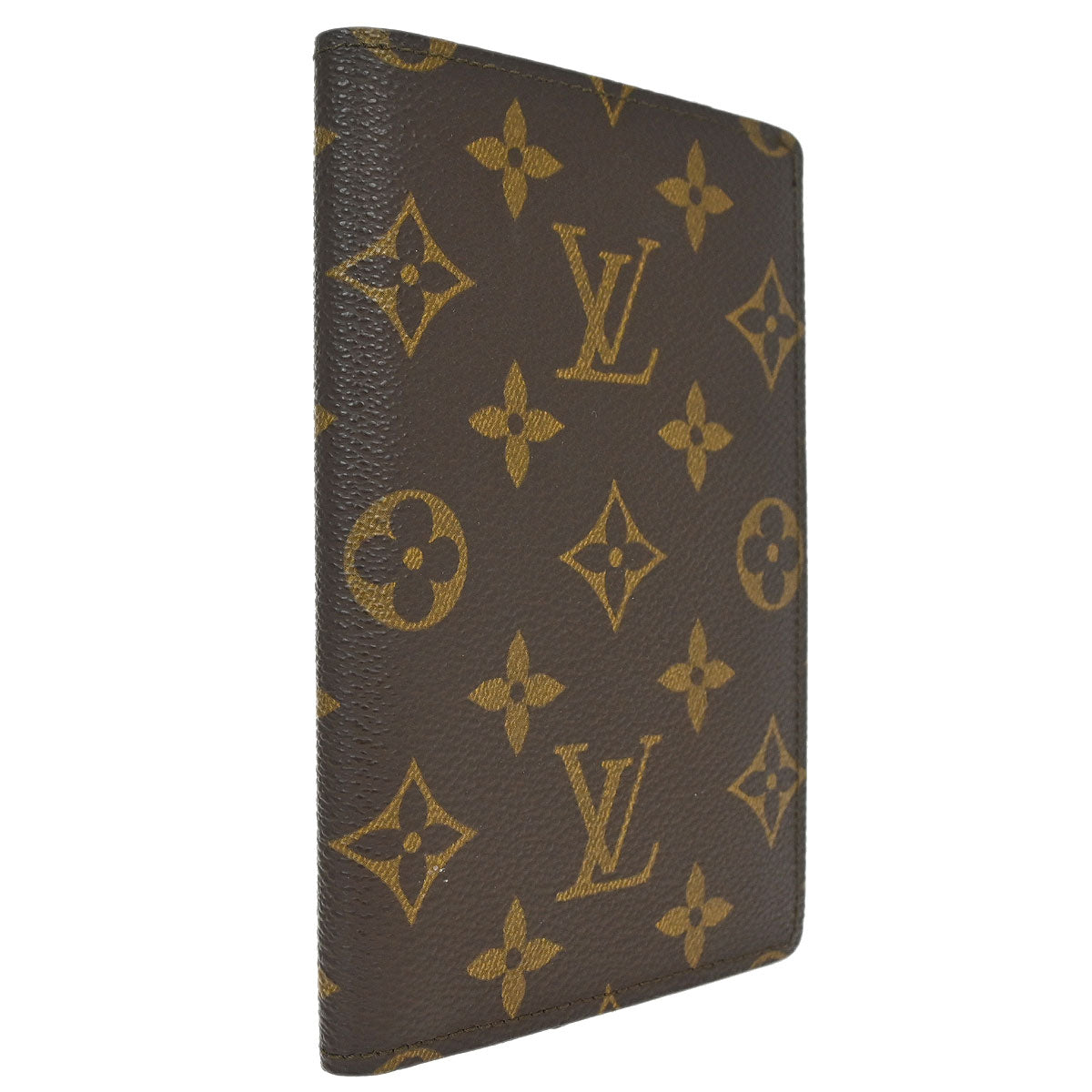 Louis Vuitton 1990 Monogram Portefeuille Bifold Wallet M61236