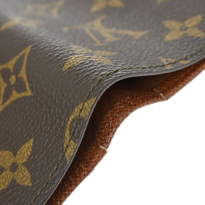 Louis Vuitton 1990 Monogram Portefeuille Bifold Wallet M61236