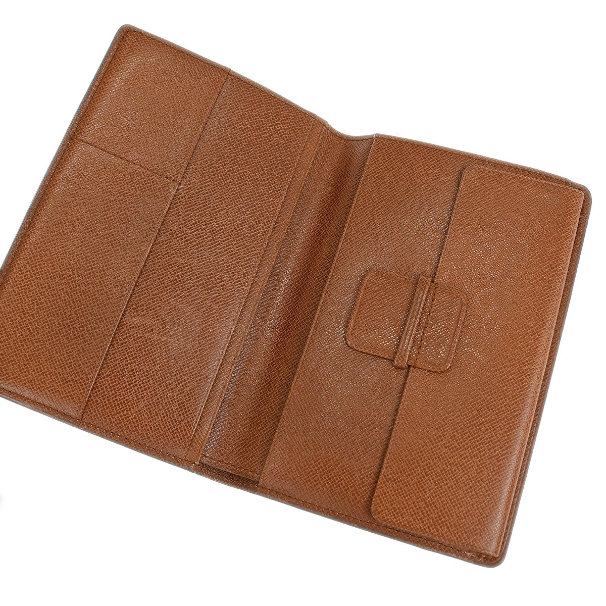 Louis Vuitton 1990 Monogram Portefeuille Bifold Wallet M61236