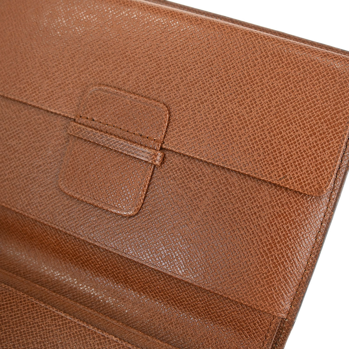 Louis Vuitton 1990 Monogram Portefeuille Bifold Wallet M61236