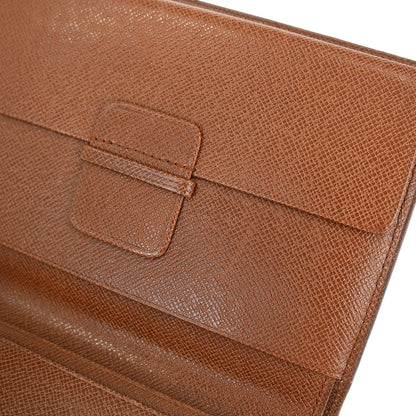 Louis Vuitton 1990 Monogram Portefeuille Bifold Wallet M61236