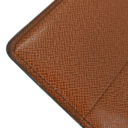 Louis Vuitton 1990 Monogram Portefeuille Bifold Wallet M61236
